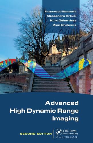Cover image for Advanced High Dynamic Range Imaging