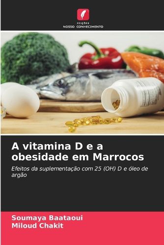 Cover image for A vitamina D e a obesidade em Marrocos