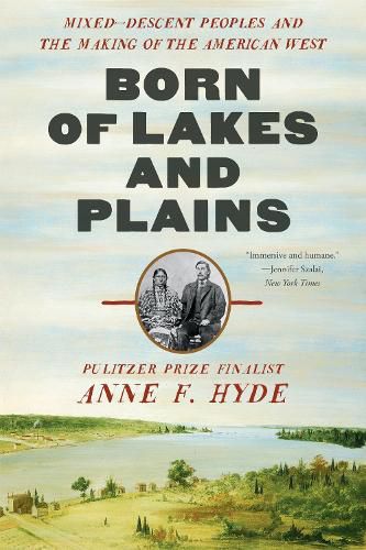 Cover image for Born of Lakes and Plains