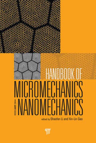 Cover image for Handbook of Micromechanics and Nanomechanics