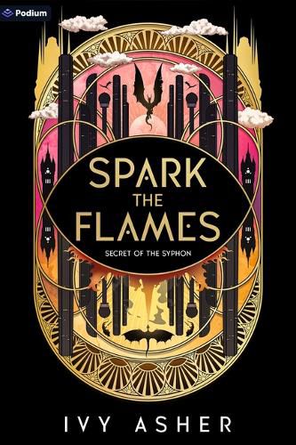 Cover image for Spark the Flames
