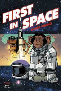 Cover image for First In Space