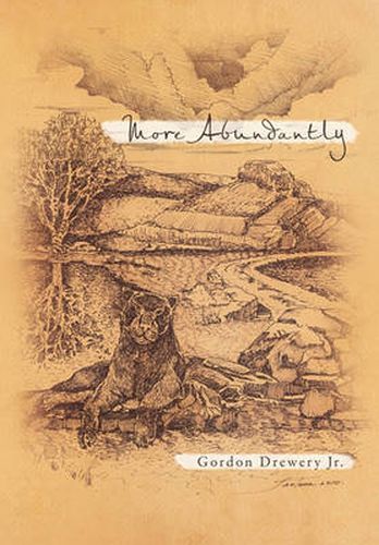 Cover image for More Abundantly