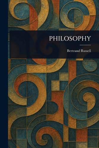 Cover image for Philosophy