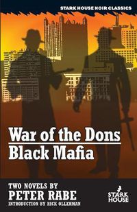 Cover image for War of the Dons / Black Mafia