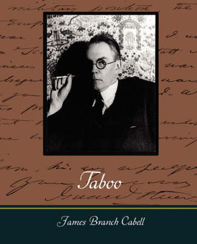 Cover image for Taboo