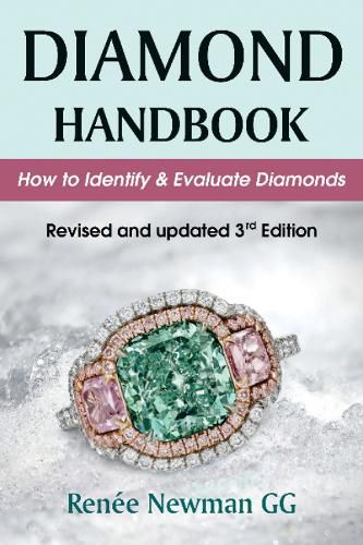 Cover image for Diamond Handbook: How to Identify & Evaluate Diamonds