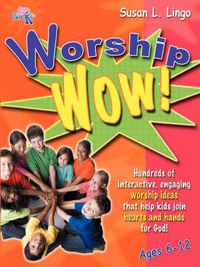 Cover image for Worship Wow!