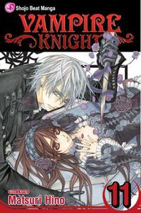 Cover image for Vampire Knight, Vol. 11