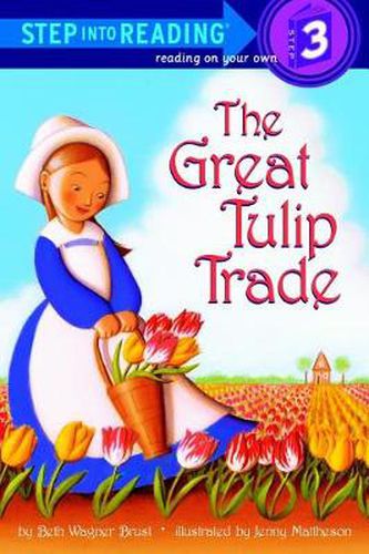 Cover image for The Great Tulip Trade