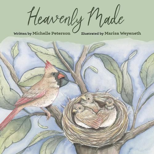 Cover image for Heavenly Made