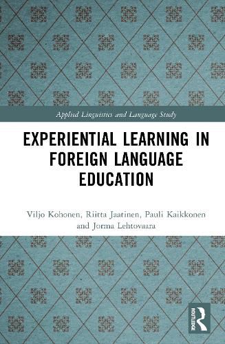 Cover image for Experiential Learning in Foreign Language Education