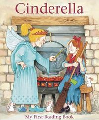 Cover image for Cinderella