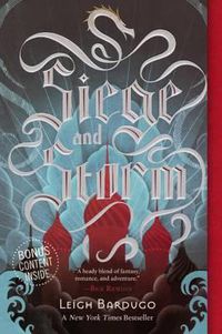 Cover image for Siege and Storm