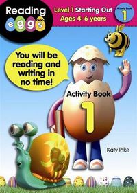Cover image for Starting Out - Activity Book 1