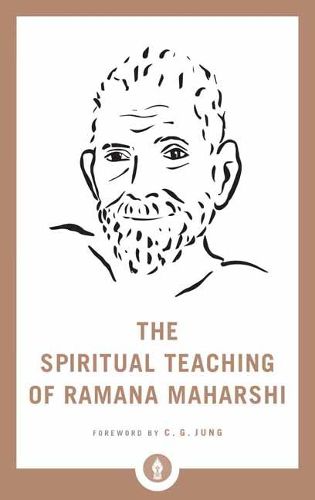 Cover image for The Spiritual Teaching of Ramana Maharshi