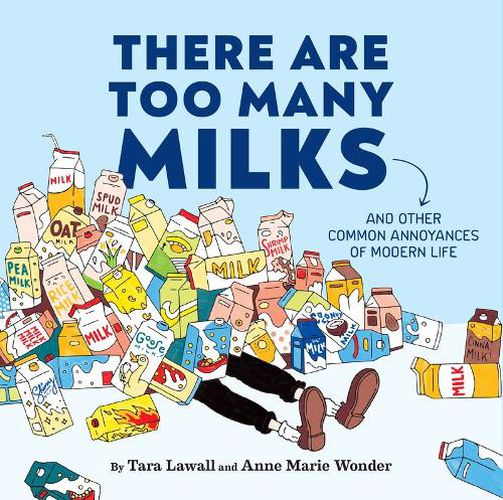 Cover image for There Are Too Many Milks