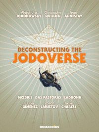 Cover image for Deconstructing the Jodoverse