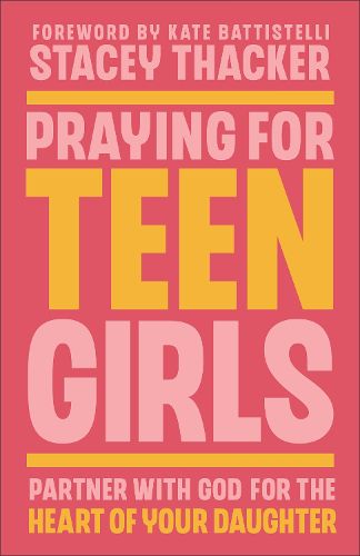 Cover image for Praying for Teen Girls