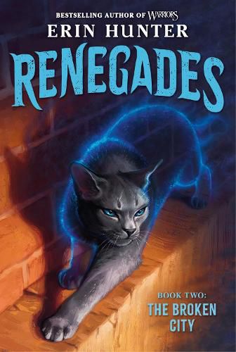 Cover image for Renegades #2