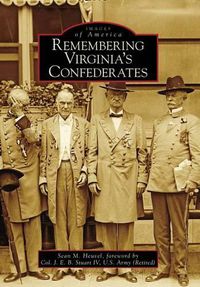 Cover image for Remembering Virginia's Confederates