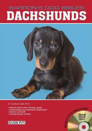 Cover image for Dachshunds