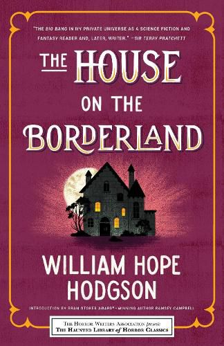 Cover image for The House on the Borderland