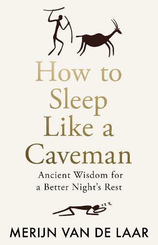 Cover image for How to Sleep Like a Caveman