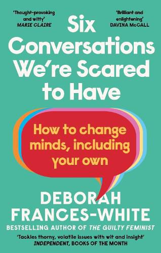 Cover image for Six Conversations We're Scared to Have