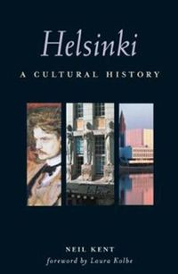 Cover image for Helsinki: A Cultural and Literary History