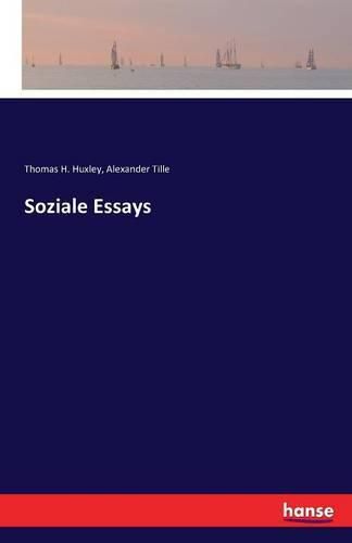 Soziale Essays