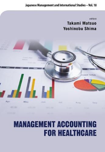 Cover image for Management Accounting For Healthcare