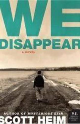 Cover image for We Disappear