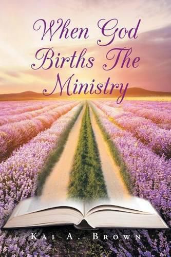 Cover image for When God Births the Ministry