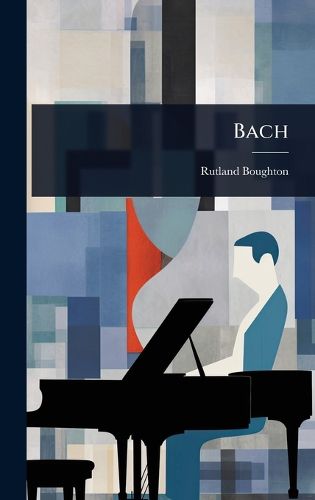 Cover image for Bach