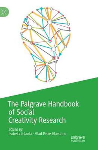 Cover image for The Palgrave Handbook of Social Creativity Research