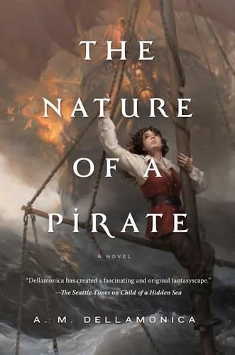 Cover image for The Nature of a Pirate