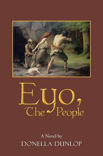 Cover image for Eyo, the People