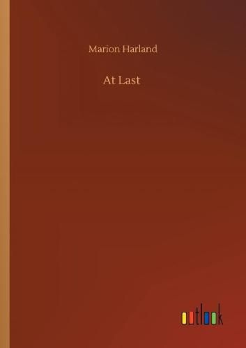 Cover image for At Last