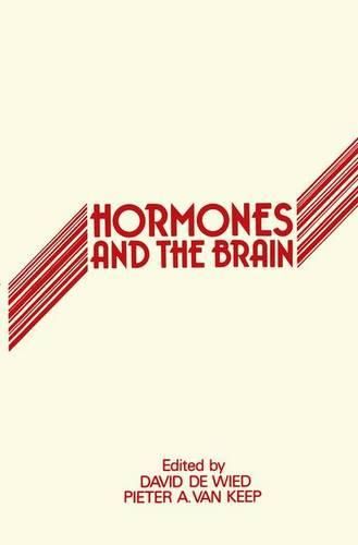 Cover image for Hormones and the Brain