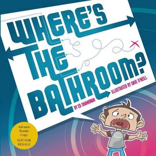 Cover image for Where's the Bathroom?