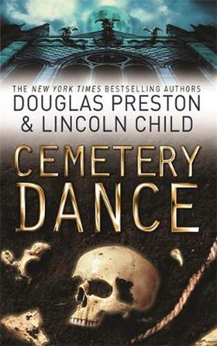 Cover image for Cemetery Dance: An Agent Pendergast Novel