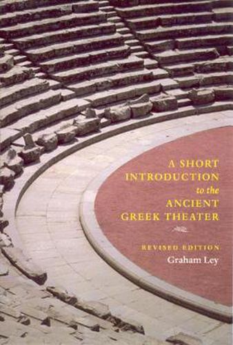 Cover image for A Short Introduction to the Ancient Greek Theater