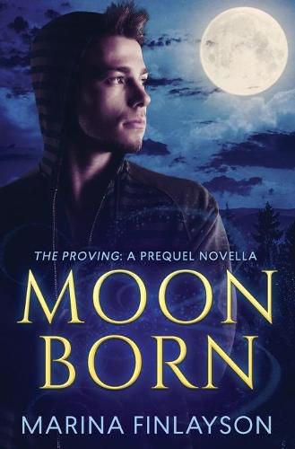 Cover image for Moonborn