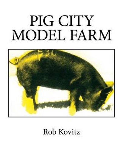 Cover image for Pig City Model Farm