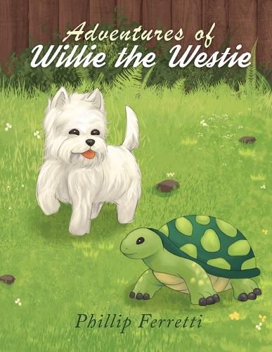 Cover image for Adventures of Willie the Westie