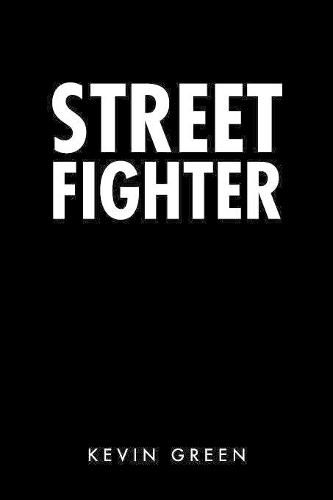 Cover image for Street Fighter