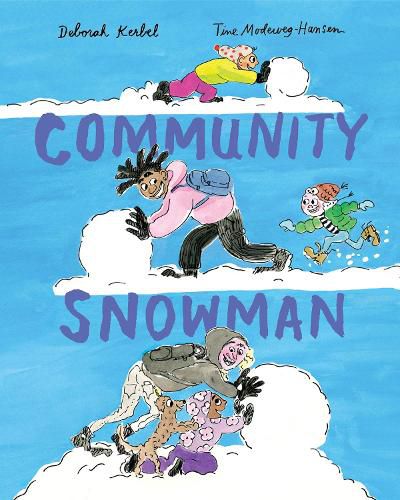 Cover image for Community Snowman