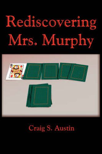 Cover image for Rediscovering Mrs. Murphy