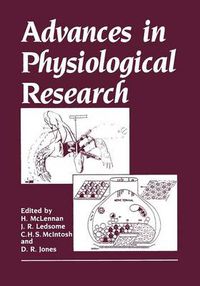 Cover image for Advances in Physiological Research